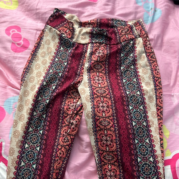 “Forbidden” pants - Picture 3 of 3